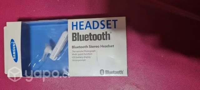 Bluetooth manos libres - Imagen 2