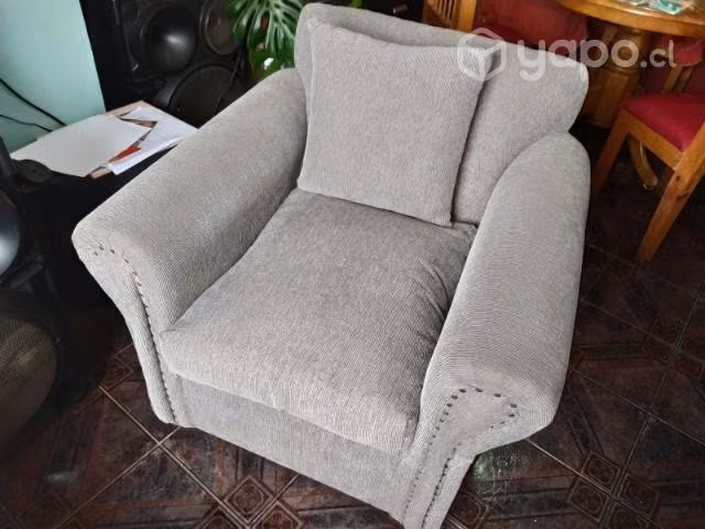 Sillones para living