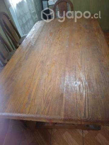 Comedor roble - Imagen 5