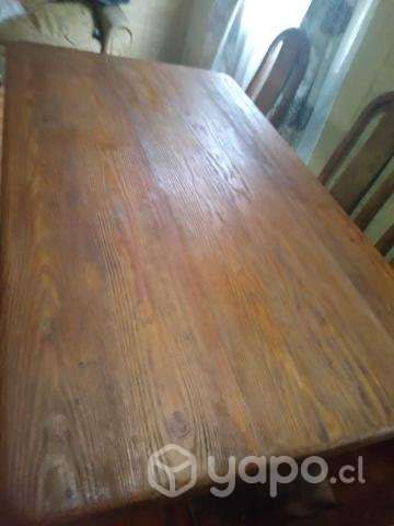 Comedor roble - Imagen 4