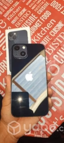 IPhone 13 128 GB menos de 1 mes de uso