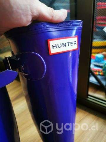 Botas largas hunter T36 (un solo uso) - Imagen 4