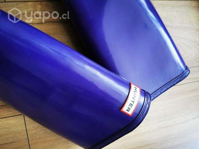 Botas largas hunter T36 (un solo uso) - Imagen 3