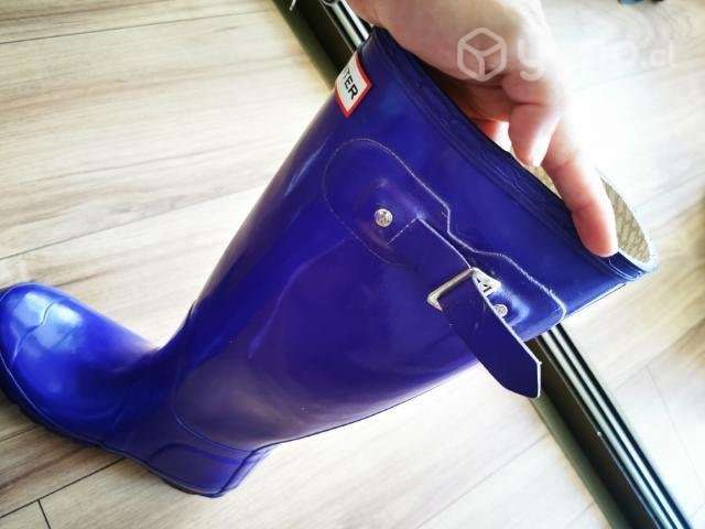 Botas largas hunter T36 (un solo uso) - Imagen 2