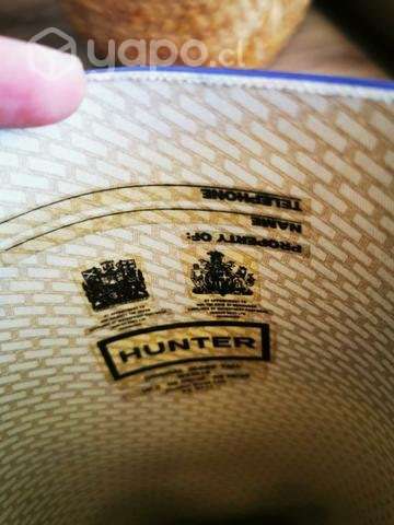 Botas largas hunter T36 (un solo uso) - Imagen 6