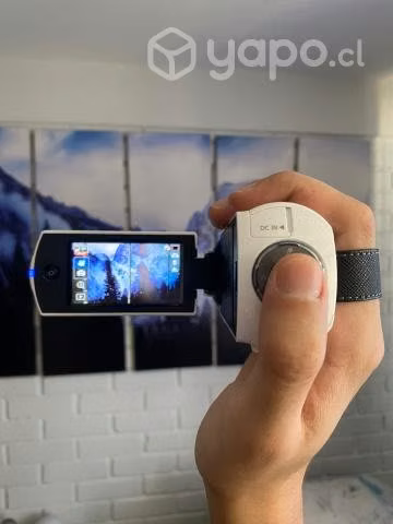 Cámara de video SAMSUNG HMX-QF300