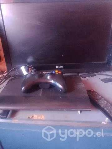 Ps3 con juegos