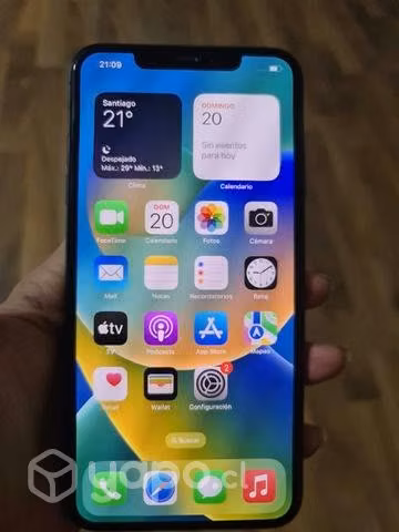 Iphone Xs Max en perfecto estado - Imagen 2
