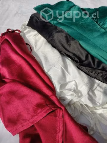 Polera Satín