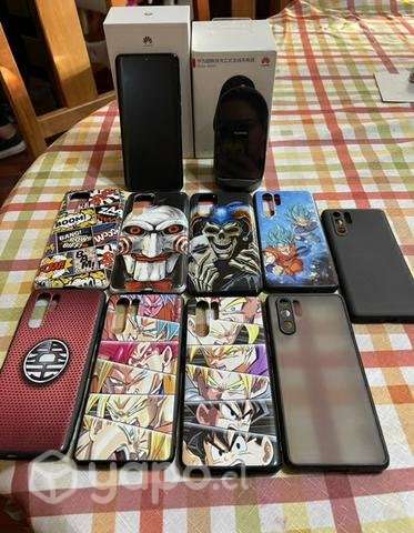 Huawei P30 pro 256 gb mas cargador inalámbrico - Imagen 3
