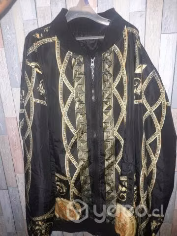 Chaqueta versace