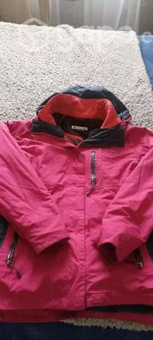 Parka columbia