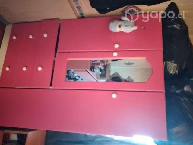 Closet rosado - Imagen 2