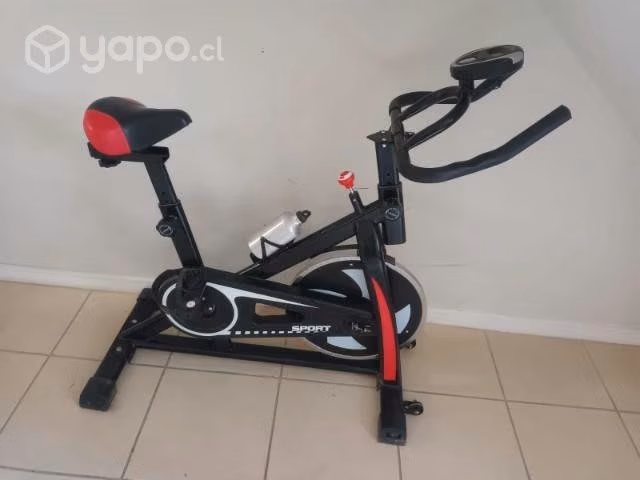 bicicleta spinning