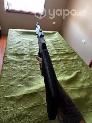 Vandal Valorant creada en 3D