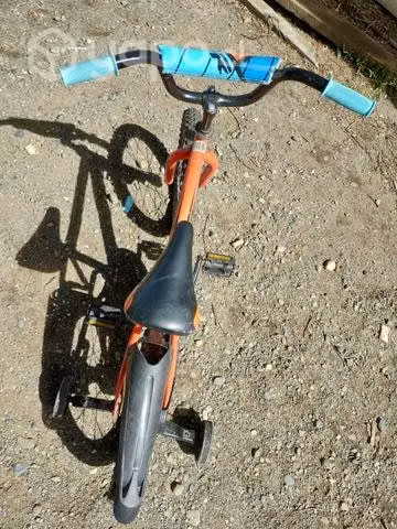 Bicicleta de niño