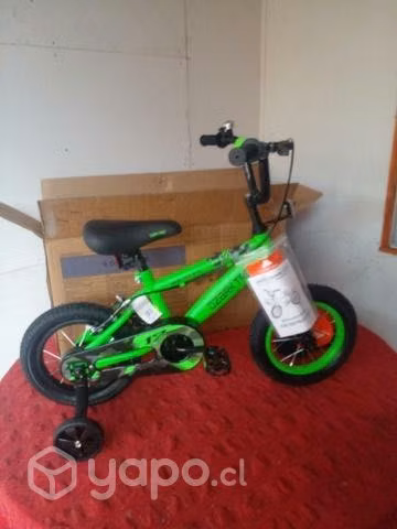 bicicleta