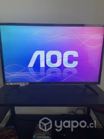 Led aoc 32 pulgadas