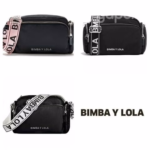Bolsos bimba y Lola