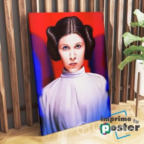 CUADROS DE STARWARS 40 x 55 cm llegar y colgar