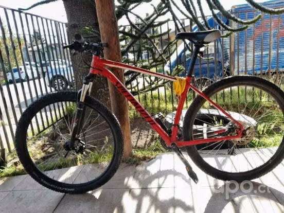 Mtb specialized rockhopper aro 29 "l"