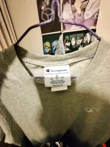 Polera Champion original talla M - Imagen 2
