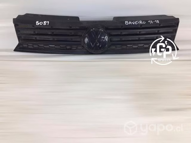 Máscara Volkswagen saveiro 2017-2018