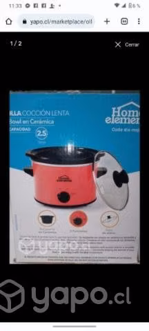 Olla electrica - Imagen 2