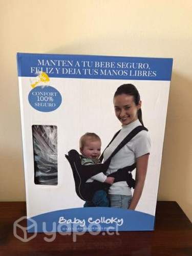 Porta bebe colloky on sale