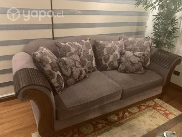 Juego de Sofas