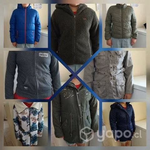 Lote de ropa y zapatos buen estado y más. Regalo