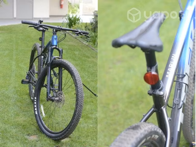 Bicicleta trek marlin 8 - Imagen 6