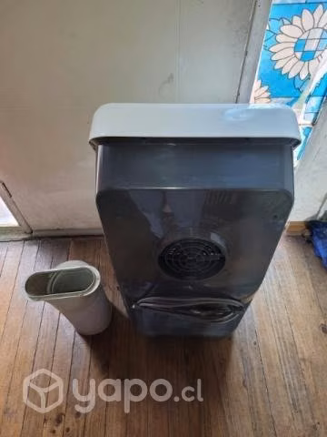 Acondicionador de aire frio