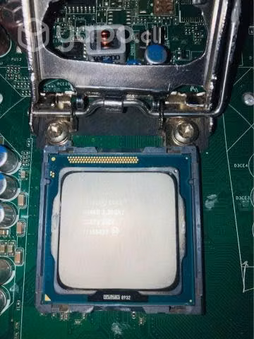 PC escritorio recién armado para Juegos