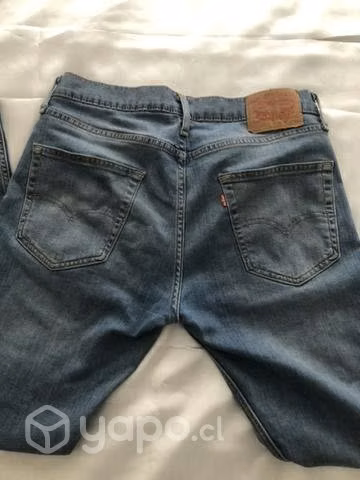 Pantalon jeans talla 32 modelo 512 - Imagen 3