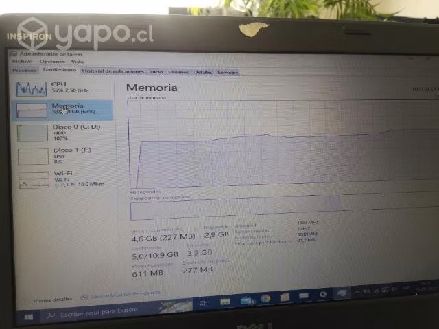 Notebook dell inspirón n4050 - Imagen 4