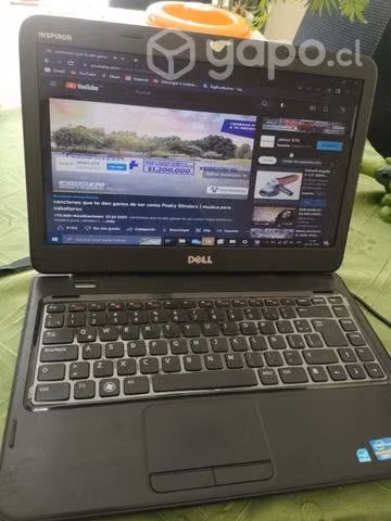 Notebook dell inspirón n4050 - Imagen 2