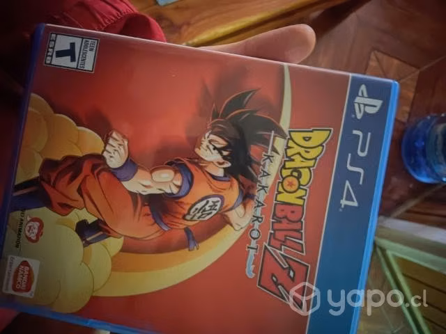 Dragón Ball Z Kakarot