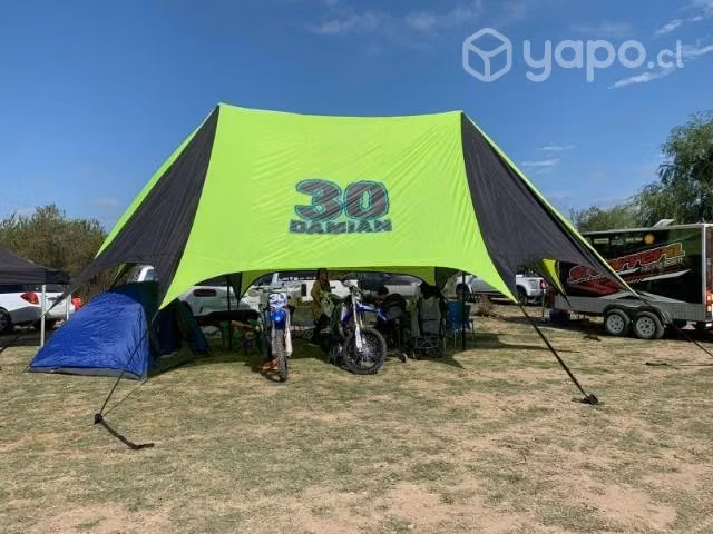 Carpa araña 6x12mts . - Imagen 5
