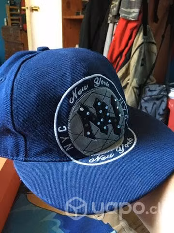 Gorra new york original!