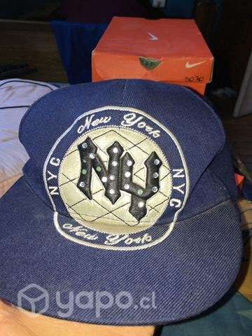Gorra new york original! - Imagen 3