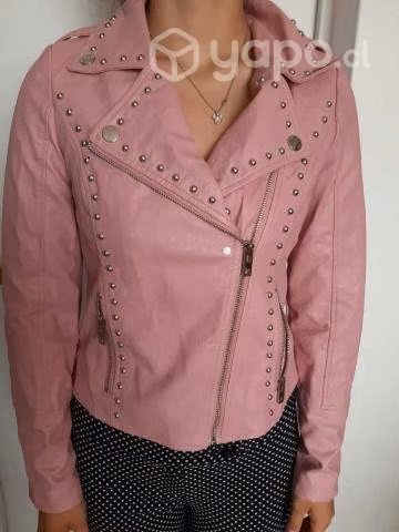 Chaqueta cuero - Imagen 3