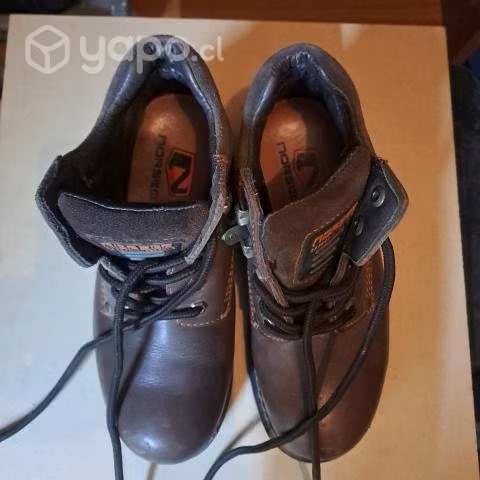 Zapato de seguridad