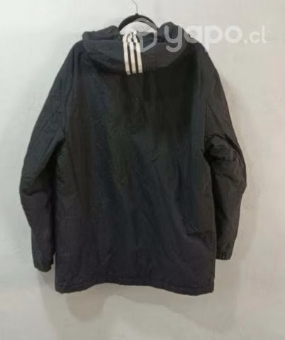 Casaca Adidas impermeable gruesa - Imagen 2