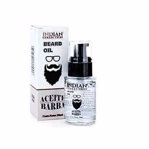 Aceite humectante para la barba