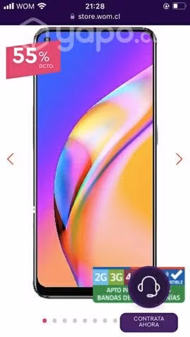 Celular desbloqueado - Imagen 5