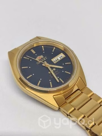 Orient automático