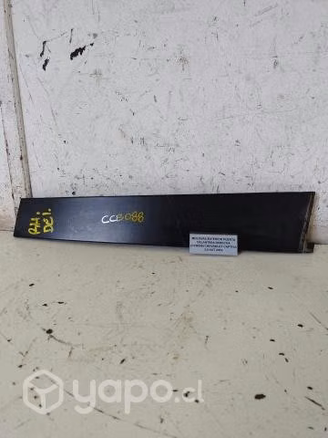 Moldura Exterior Puerta Delantera Derecha (CCB088)