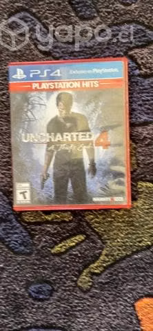 Juegos ps4