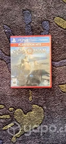 Juegos ps4